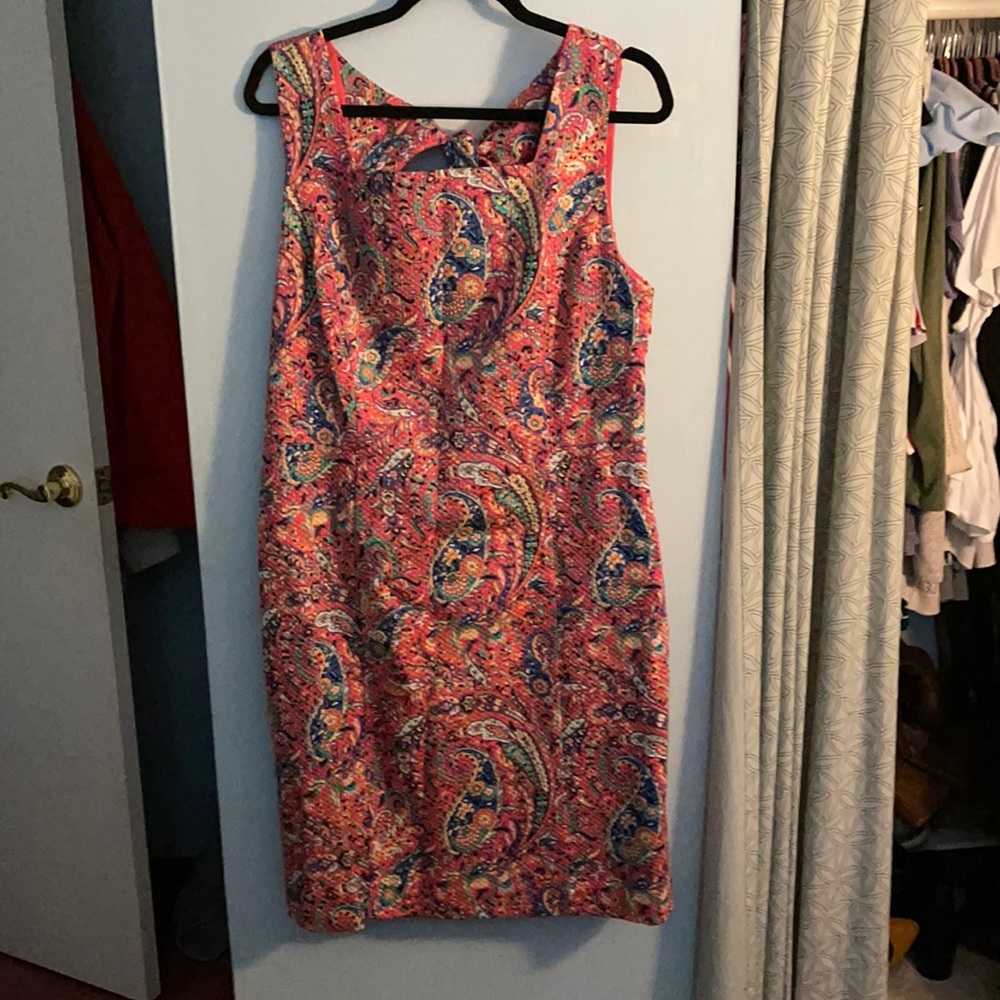 Women’s dress!